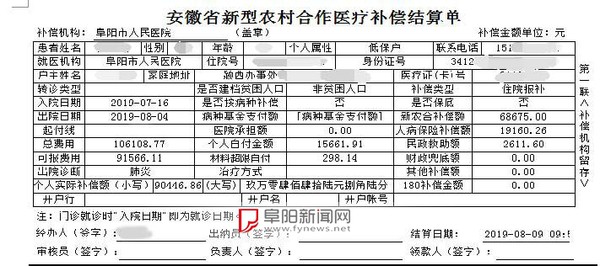 【热点回应】如何看懂报销单