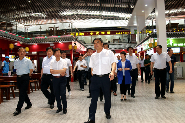 颍上县召开城市建设暨项目工作第九十七次推进会