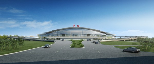 阜阳机场扩建工程空管工程顺利开标