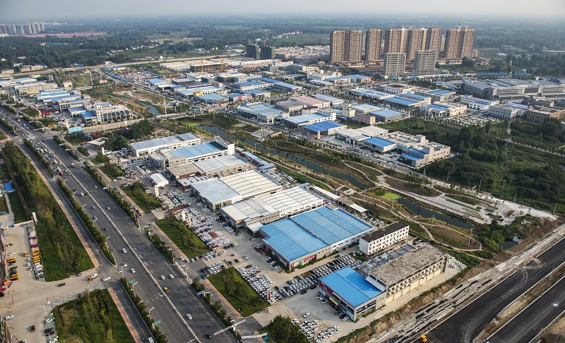 阜阳市经济技术开发区