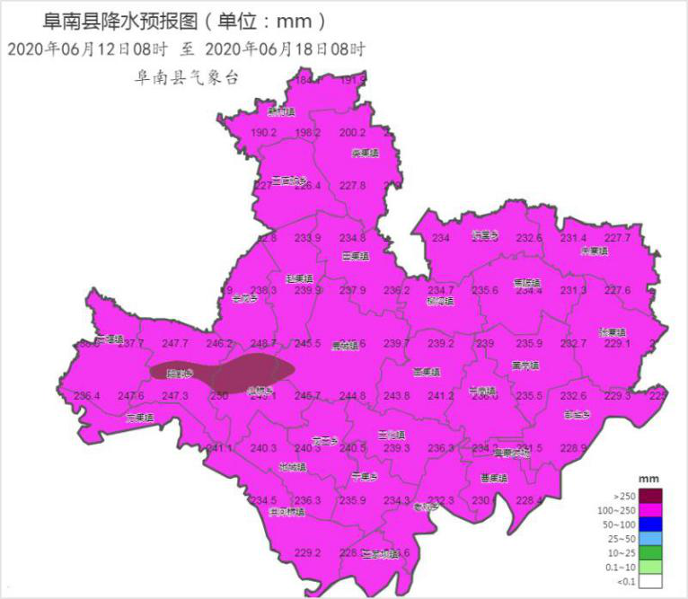 阜南县地图高清版大图图片
